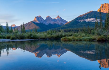 2nd Place, Morning Mirror, Douglas Yuen