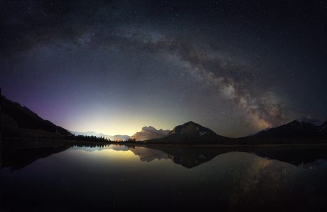 1st Place, 银河之境, Ying Yang